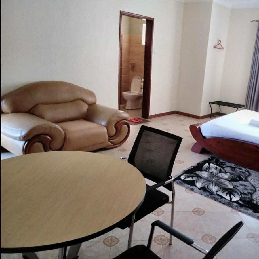 Migingo Suites 엔테베 외부 사진