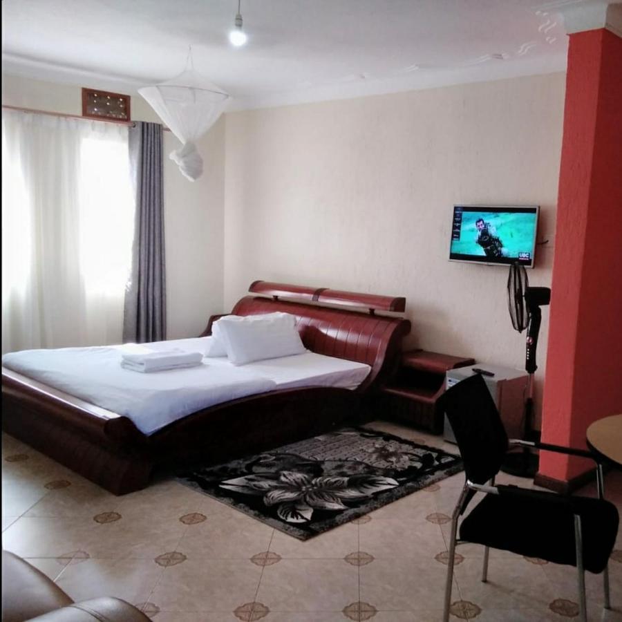 Migingo Suites 엔테베 외부 사진
