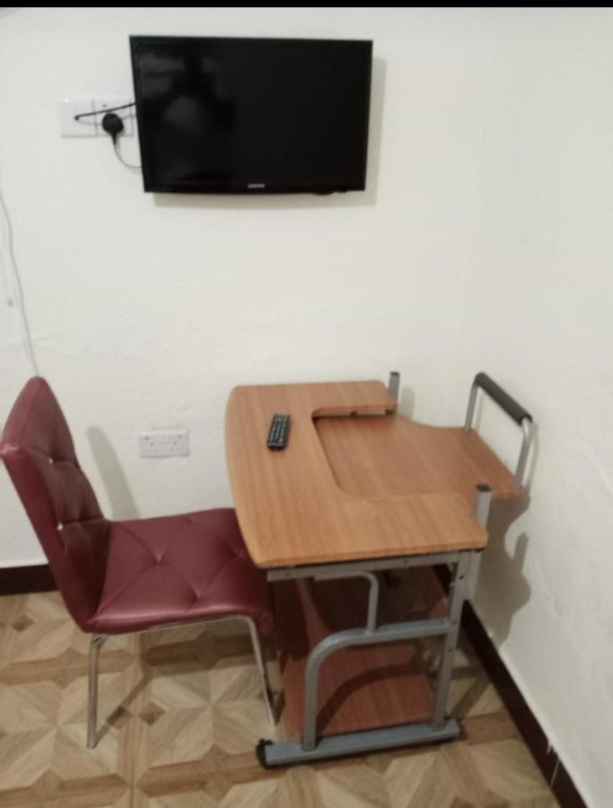Migingo Suites 엔테베 외부 사진